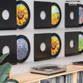 thumbnail image 4 of 6 en de 12 Pulgadas, Decoración Vintage Discos Falsos, Vinilos Falsos para ., 4 of 9