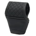 thumbnail image 3 of Car Gear Shift Cover Pu Leather Shift Lever Covers Gearbox Shifter Knob Protector Auto Gear Shifter Sleeve Dustproof Inner Trim, 3 of 8