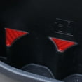 thumbnail image 5 of TINKI for Toyot@ Tacoma 2015 2016 2017 2018 2019 2020 2021 2022 2023 Soft Carbon Fiber 3D Sticker Car Door Cup Holder Decoration Stickers Interior Car Accessories, 5 of 7