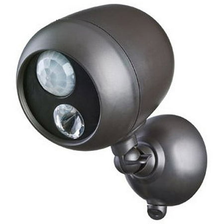 Mr. Beams MB360 Wireless LED Spotlight with Motion Sensor and Photocell