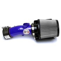 HPS Performance Blue Shortram Air Intake for 12-13 Mazda Mazda3 2.0L Skyactiv