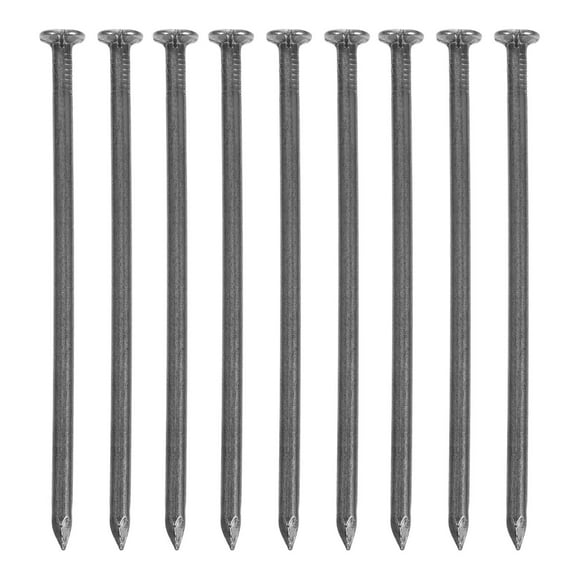 FOMIYES 500g Hardware Nails Finishing Nail Wall Nails Household Nails For Wood Bricks
