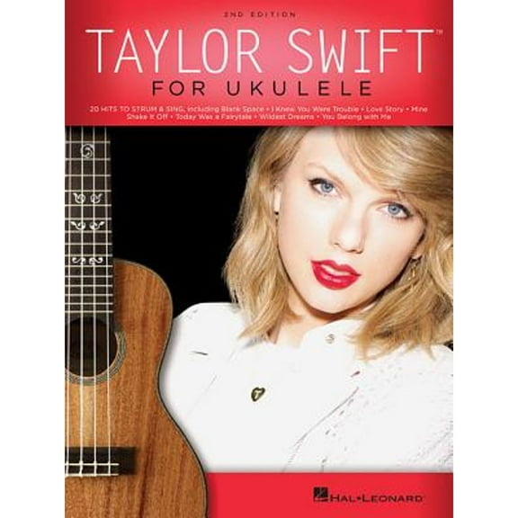 Pre-Owned Taylor Swift for Ukulele (Edition 2) (Paperback)