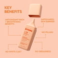 thumbnail image 3 of Protector solar facial BYOMA SPF 30, fluido, 50 mL, 3 of 9