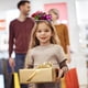 thumbnail image 4 of Diademas navideñas con lentejuelas navideñas bola de pelo de Papá Noel diadema para árbol de Navidad regalo de Navidad para niños decoración de Año Nuevo, 4 of 8