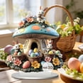 thumbnail image 4 of Mefallenssiah Easter Cutes 2D Acrylic Home Desktop Decoration Ornament, 4 of 5