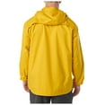 thumbnail image 2 of 5.11 Work Gear Cascadia Windbreaker Packable Hooded Jacket, Lightweight Polyester, Curry, Large, Style 48339, 2 of 6