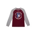 thumbnail image 2 of U.S. Polo Toddler Boy Long Sleeve T-Shirt, 2-Pack (2T-5T), 2 of 7