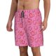 thumbnail image 2 of Balery Cute Cowgirl Traje de Baño Estilo Hawaiano para Hombre, Shorts de Secado Rápido con Bolsillos-3X-Large, 2 of 6