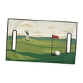 thumbnail image 2 of Almencla Golf Car Seat Cover Easy to Install Machine Washable Reusable Simple Blanket Style A, 2 of 8