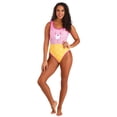 thumbnail image 2 of Women's Cheer for Ice Cream Care Bears Swimsuit, 2 of 6
