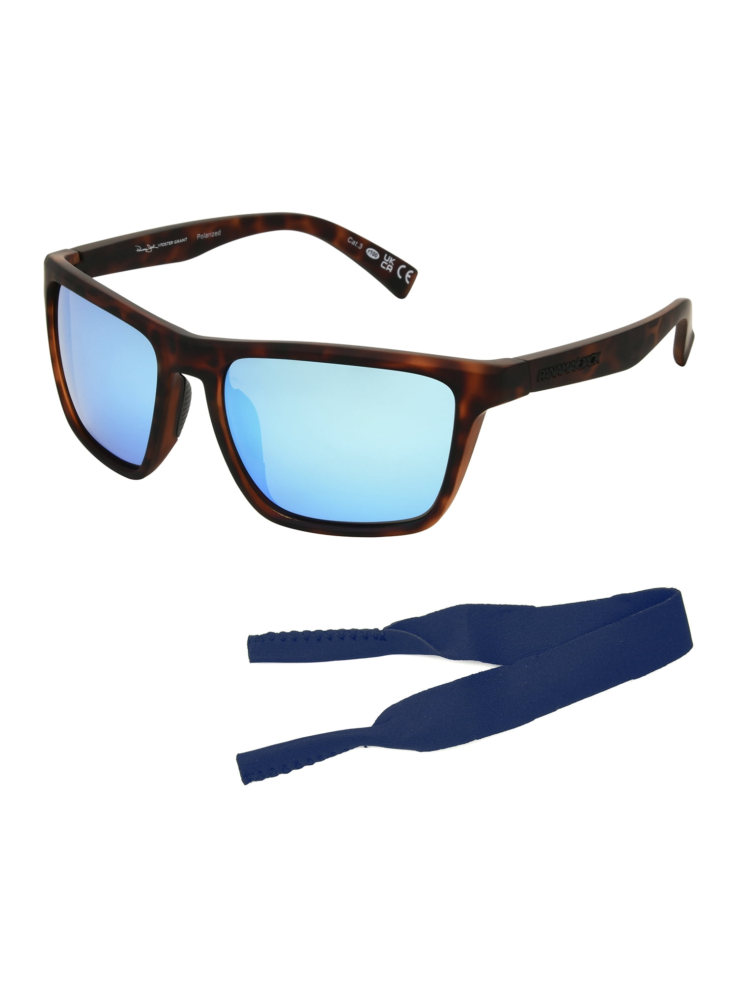 Panama Jack FG Shield Multi RPC Sunglass - Walmart.com
