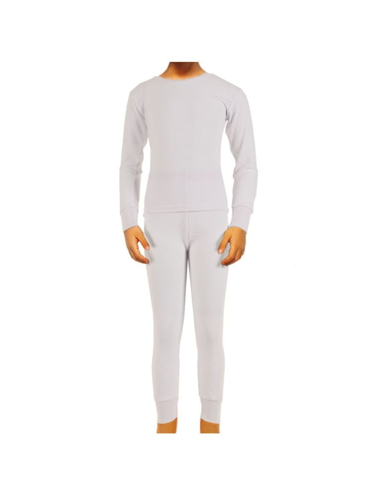 all cotton thermal underwear