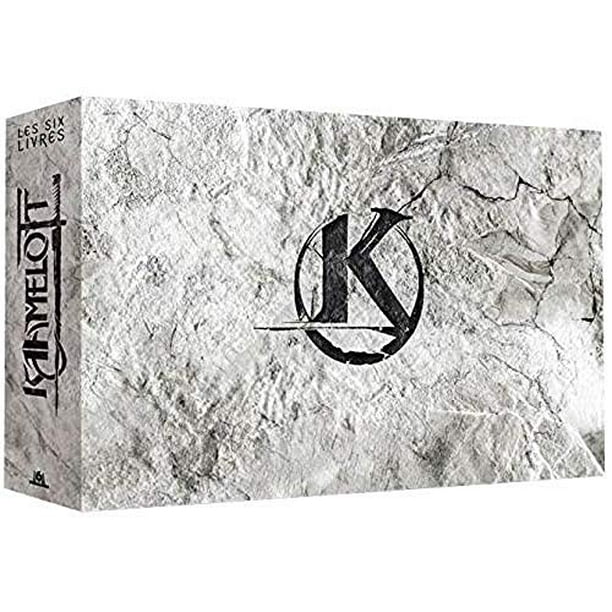 Camelot Complete Seasons 1 6 13 Disc Boxset Kaamelott 1 6 Kaamelott I Vi Blu Ray Walmart Com Walmart Com