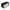 Black, variant on ZIPIT Half & Half Pencil Case | Large Capacity Pencil Pouch for College and Office (Mint)