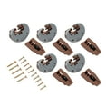 thumbnail image 4 of Kit de Réparation de Tiroir Premium pour Pièce de Rechange et Rails de Tiroir Améliorés, 4 of 5