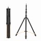 thumbnail image 1 of Columna de Centro de Carga Portátil Ajustable Photo Trípode Columna 6 kg de Carga de Carga de Altura de video Ajustable Soporte Con Bolsa de Almacenamiento, 1 of 7