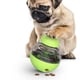 thumbnail image 5 of Pelota interactiva dispensadora de premios para perros | Juguete rodante que gotea comida | Comedero lento para mascotas pequeñas y medianas | Juguete antiestrés para gatos y perros, 5 of 7