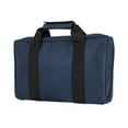 thumbnail image 2 of NcSTAR Vism Discreet Pistol Handgun Carry Case, Blue, 2 Compartment, 6 Magazine Capacity, 2 of 3