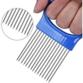 thumbnail image 4 of Onion Cutter, Vegetable Cutter Machine Shrendders & Slicer, Vegetable Slicer, 4 of 5
