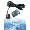 thumbnail image 6 of husxh JSN-SR04T Waterproof Integrated Distance Measuring Transducer Sensor with Probe Cable Ultrasonic Distance Sensor Detecting Distance Sensor for Arduino, 6 of 9