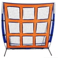 thumbnail image 4 of Red de Entrenamiento Portería de Fútbol, Americano 155 x 180 cm, con 6 Bolsas, Marca: Segos, 4 of 7