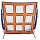 thumbnail image 4 of Red de Entrenamiento Portería de Fútbol, Americano 155 x 180 cm, con 6 Bolsas, Marca: Segos, 4 of 7
