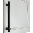 thumbnail image 3 of GlideRite 6-5/16 in. Center Euro Cabinet Bar Pull, Oil Rubbed Bronze, 3 of 3