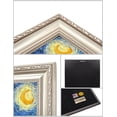 thumbnail image 4 of DECORARTS - Starry Night, Vincent Van Gogh Classic Art. Giclee Prints on Canvas with matching Museum Frame for Home Decor. 20x16", Total Size: 26x22", 4 of 6