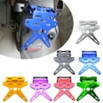 thumbnail image 4 of Uprgades License Plate Support Secure & Stylish Motorcycle License Plate Stand Upgrades for Motorcycles & Electric Bike, 4 of 5