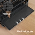 thumbnail image 4 of Jaula para perros VOWNER, resistente e indestructible, 48 pulgadas, para perros grandes, 4 of 7