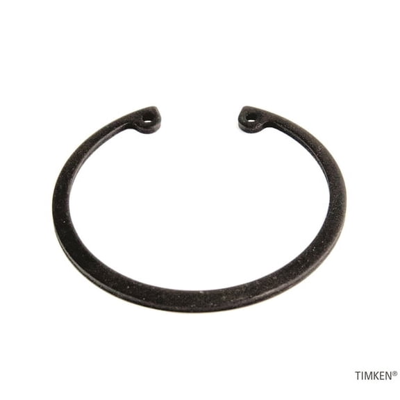 Clip Used to Secure Unitized Bearing to Knuckle