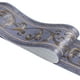 thumbnail image 2 of Kearding Pegatina para la cintura, patrón de borde autoadhesivo, pegatinas de pared DIY, papel tapiz decorativo para dormitorio, fondo de cocina y baño Decoración del hogar Azul, 2 of 6