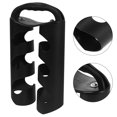 thumbnail image 1 of RUNROTOO Hand Weights Rack Compact Black 1Pack For Home Gym, 1 of 8