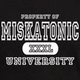 thumbnail image 3 of CafePress - Miskatonic University Dark T Shirt - Men's Classic Graphic Cotton T-Shirt, 3 of 4