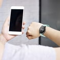 thumbnail image 3 of Correa De Silicona De Repuesto Compatible Con Ls05S Smart Watch Sport Wrist Strap Bracelet sonducket EL016890-02, 3 of 5