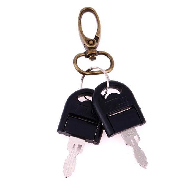 Cuadros Decorativos 4 cierres de langosta con hebilla de bolsa con acabado de bronce antiguo estilo retro (20 mm) Sywqhk Nuevos Originales