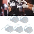 thumbnail image 1 of Hair Coloring Highlighting Hat, EVA Outer Layer Perfect Fit Highlighting Frosting Cap Disposable  for Home, 1 of 7