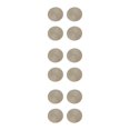 thumbnail image 2 of Justharion 4pack/lot Stain-resistant Dining Table Mat With Wide Application And Easy Wash beige 3Set, 2 of 6