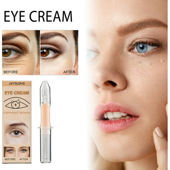Lighten Dark Circles Bags Under The Eyes Elastic Firming Hydrating Moisturizing Eye Cream