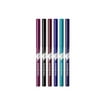 Mortilo 6-color Catte Color Eyeliner Gel Eyeliner Pen That Is Easy To Make Up