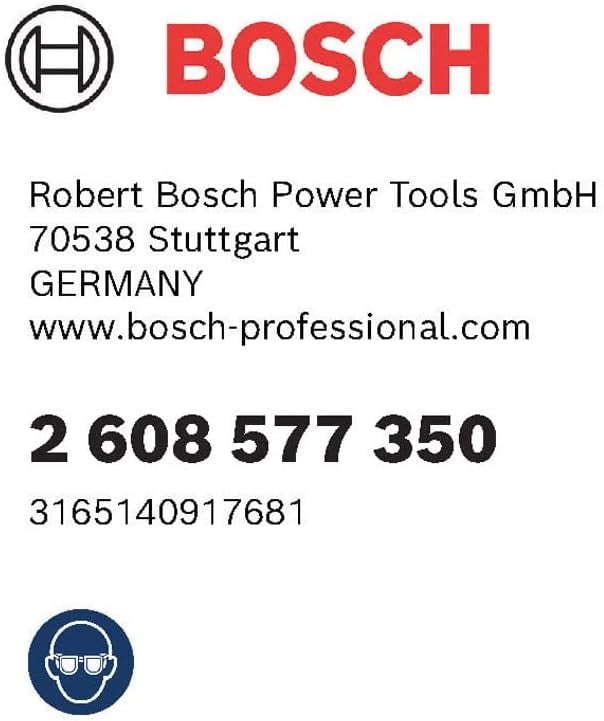 Bosch Professional 18pcs. HSS Twist Drill Bit PointTeQ (for Metal, in ToughBox, Ø 1-10 mm, Accessory Drill)