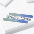 thumbnail image 2 of Limas de uñas Tweezerman Paisley de grano 100/180 (paquete de 3), 2 of 4