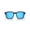 Matte Black/Prizm Sapphire, variant on Sunglasses for Men and Women - OO9507D Shackle Square Sunglasses with Oakley PRIZM Lenses - Unisex - Mt Hunter Green/PRIZM Grey - Size 52