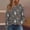 Grey, variant on YVNAURA Halloween Graphic Crewneck Pullover for Women Oversized Loose Fit Long Sleeve Sweatshirt Cute Pumpkin Bat Ghost Print Spooky Season Casual Fall Top 1 Pack, Wine,L
