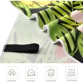 thumbnail image 2 of Dreamtimes Microfiber Beach Towel,Palm Flowers Super Absorbent Sport Towel with Pouch,Quick Dry Pool Towels Pool Blanket for Swimming,Picnic,Yoga Gym 30x60in, 2 of 7
