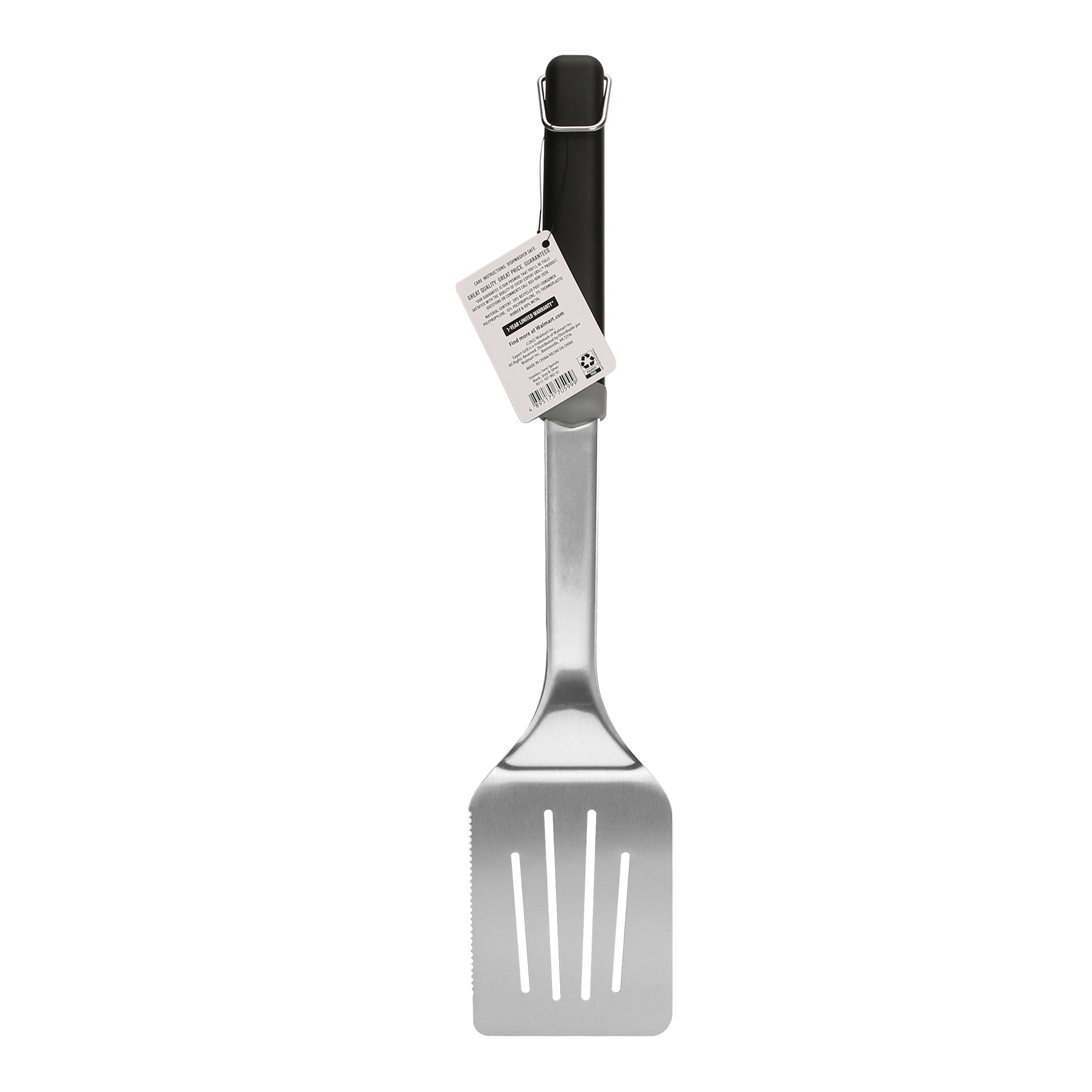 Slotted Griddle Spatula Grill Spatula Dessert Cutter Lasagna Turner White  Handle Baking Cooking Serving Utensils Home - Bed Bath & Beyond - 31428942