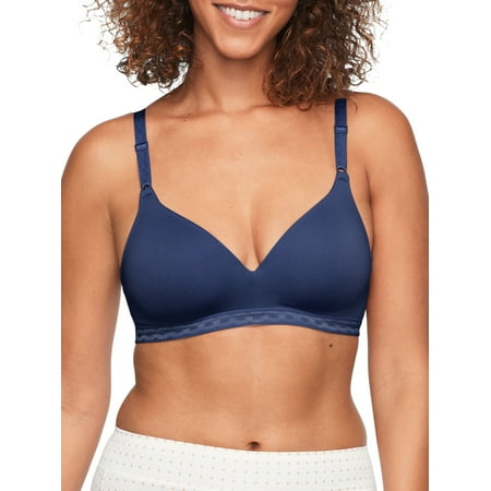 

Warners® Blissful Benefits Super Soft Wireless Lightly Lined Comfort Bra RM1691W