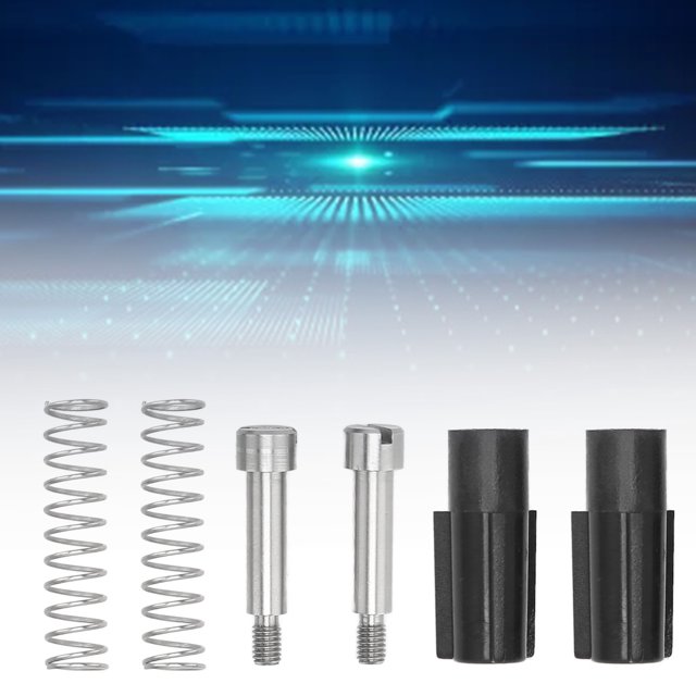 Oubit Opening Machine Accessories,Belt Press Screw Spring Belt Press Screw Spring Kit Opener Belt Press Accessories Cutting-Edge Features