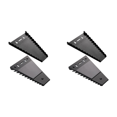 thumbnail image 1 of Organizador Llave Magnética 24 Slots Soportador en Forma Bandeja Sae & Metric () Black, 1 of 4